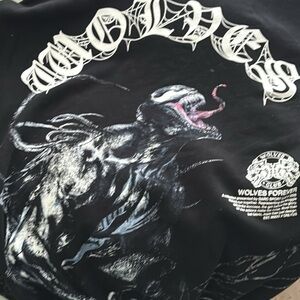 Selling Spiderman X Darcsport and a Venom X Darcsport Hoodies Limited Edition!!!